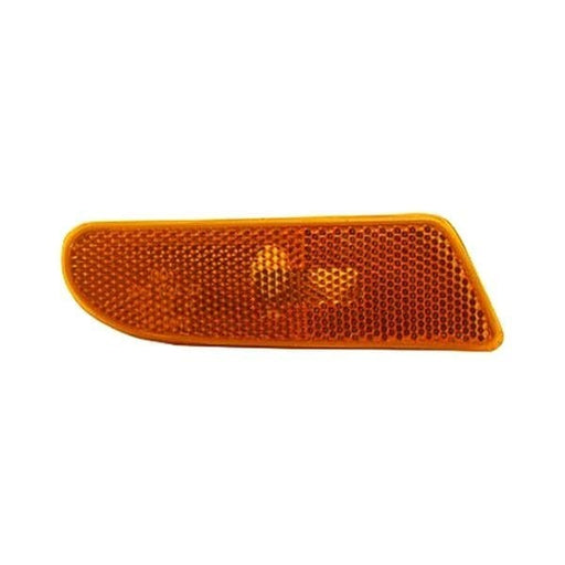 2000-2006 Mercedes-Benz S350/S430/S500/S55 AMG/S600/S65 AMG Front Passenger Side Side Marker Light Lens - MB2555102-Partify-Painted-Replacement-Body-Parts