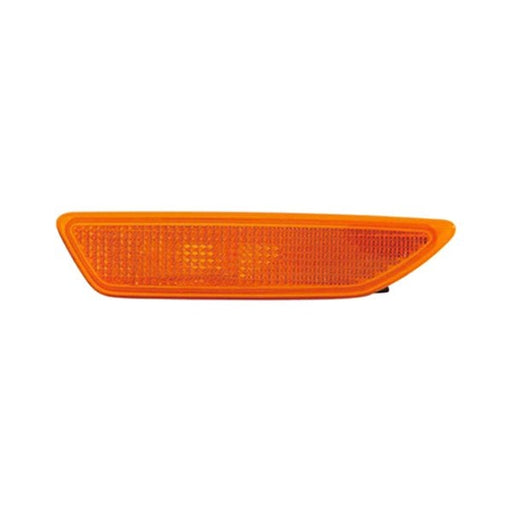2009-2012 Mercedes-Benz SL550/SL600/SL63 AMG/SL65 AMG Front Passenger Side Side Marker Light Lens - MB2555103-Partify-Painted-Replacement-Body-Parts