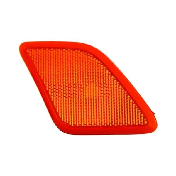 2010-2013 Mercedes-Benz S350/S400 Bluetec 4Matic Front Passenger Side Side Marker Light Lens W221 - MB2555104-Partify-Painted-Replacement-Body-Parts