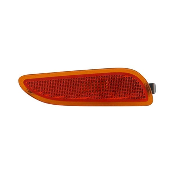 2003-2009 Mercedes-Benz CLK320/CLK350/CLK500/CLK55 AMG/CLK550/CLK63 AMG Front Passenger Side Side Marker Light Lens - MB2555106-Partify-Painted-Replacement-Body-Parts