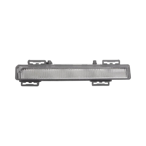 2012-2015 Mercedes-Benz C63 AMG Driver Side Daytime Running Light W204 Coupe - MB2562102-Partify-Painted-Replacement-Body-Parts