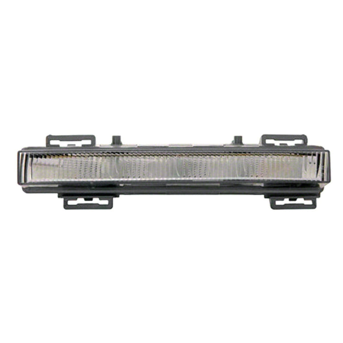 2012-2015 Mercedes-Benz ML350/ML550 Driver Side Daytime Running Light W166 Led - MB2562103-Partify-Painted-Replacement-Body-Parts