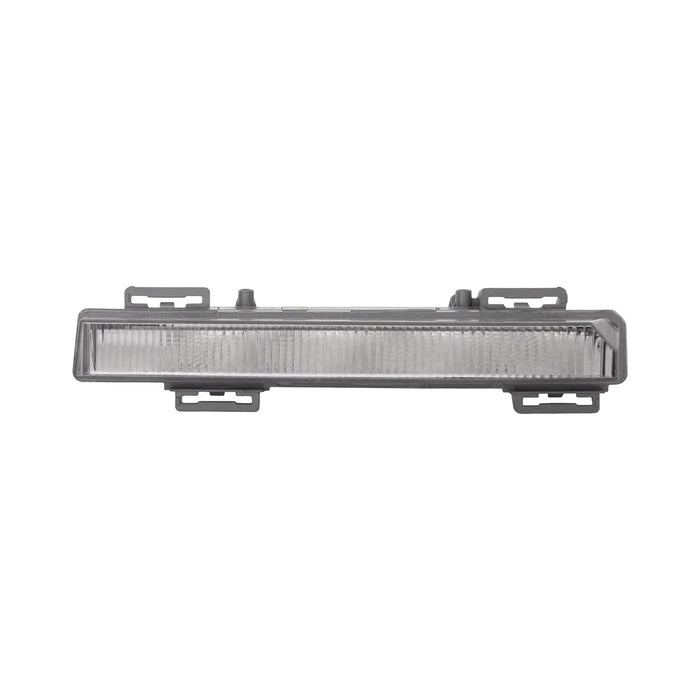 2012-2015 Mercedes-Benz C63 AMG Passenger Side Daytime Running Light W204 Coupe - MB2563102-Partify-Painted-Replacement-Body-Parts