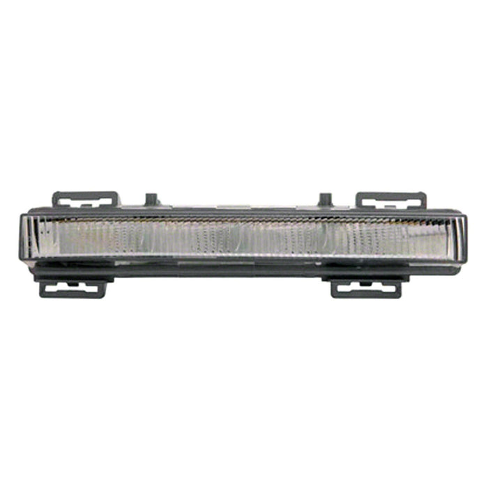 2012-2015 Mercedes-Benz ML350/ML550 Passenger Side Daytime Running Light W166 Led - MB2563103-Partify-Painted-Replacement-Body-Parts