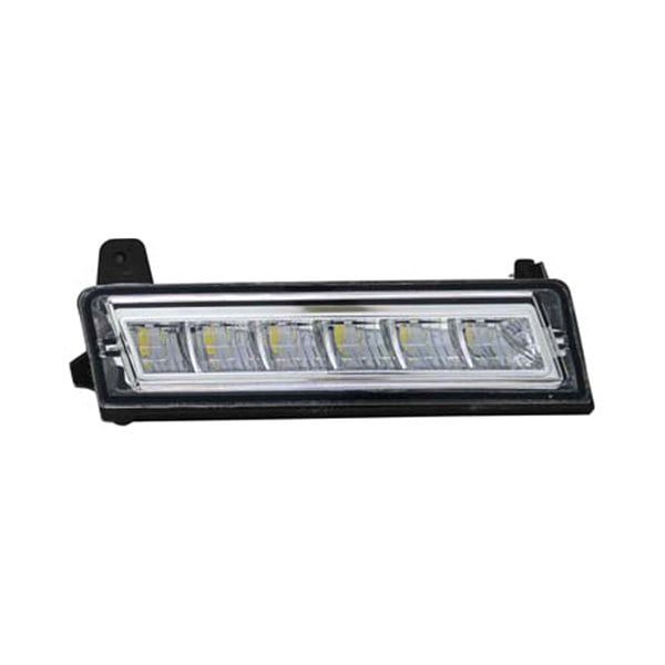 2010-2012 Mercedes-Benz GLK350 Passenger Side Daytime Running Light X204 - MB2563104-Partify-Painted-Replacement-Body-Parts