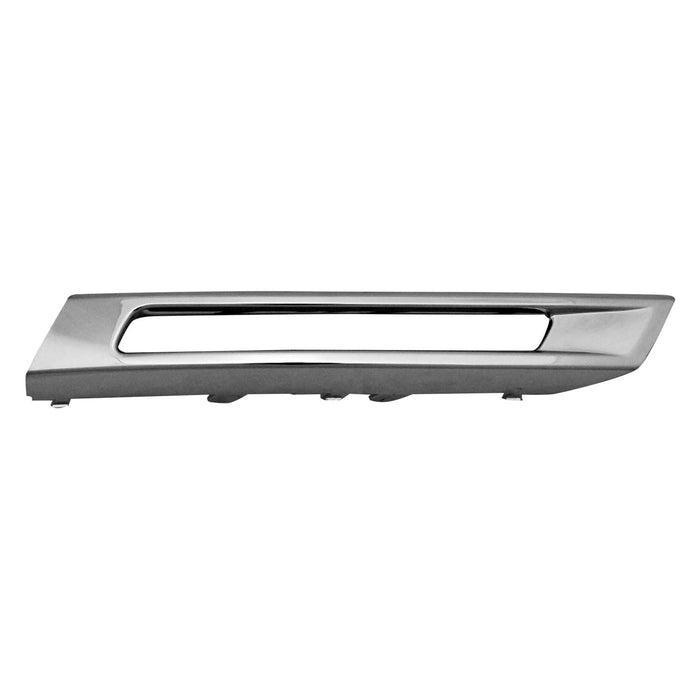 2015 Mercedes-Benz ML250 Passenger Side Daytime Running Light Cover W166 W/O Amg Styling Pkg - MB2567100-Partify-Painted-Replacement-Body-Parts