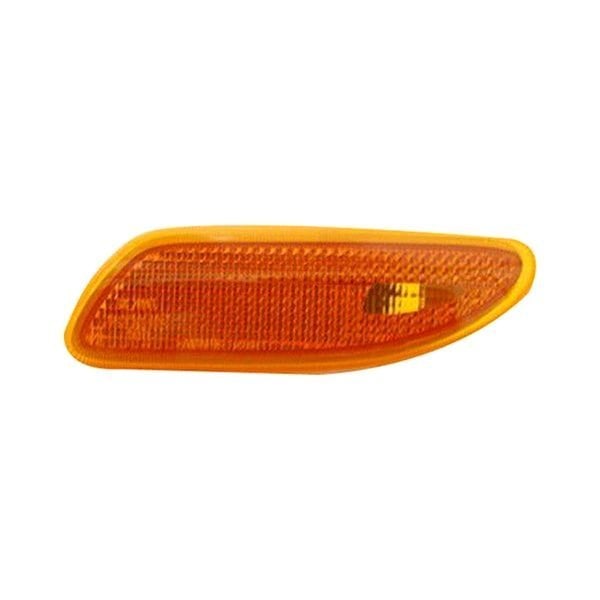2001-2007 Mercedes-Benz C230/C240/C280/C32 AMG/C320/C350/C55 AMG Driver Side Side Repeater Light - MB2570102-Partify-Painted-Replacement-Body-Parts