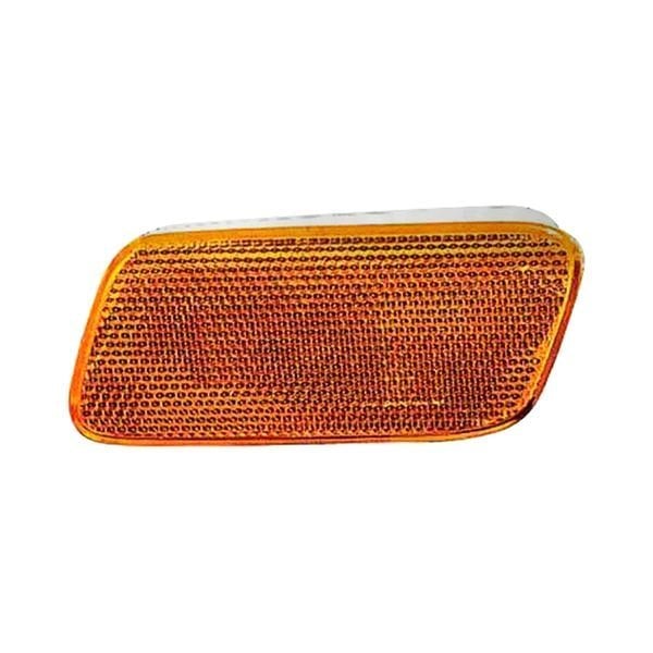1996-2003 Mercedes-Benz E320 Driver Side Side Repeater Light - MB2570104-Partify-Painted-Replacement-Body-Parts