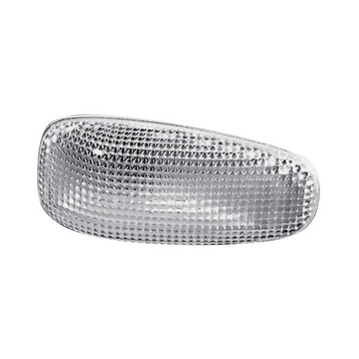 1998-2003 Mercedes-Benz CLK320/CLK430/CLK55 AMG/SLK230 Driver Side Side Repeater Light - MB2570105-Partify-Painted-Replacement-Body-Parts