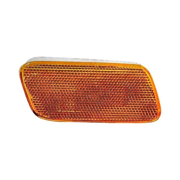 1996-2003 Mercedes-Benz E320 Passenger Side Side Repeater Light - MB2571104-Partify-Painted-Replacement-Body-Parts