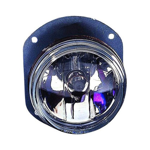 2006-2011 Mercedes-Benz ML350 Fog Light Assembly W/Sport Pkg - MB2590100-Partify-Painted-Replacement-Body-Parts