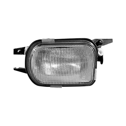 2001-2004 Mercedes-Benz C240/C320 Driver Side Fog Light Assembly W/O Bi-Xenon Headlamps Except Amg 4 Door Sedan/Wagon - MB2592102-Partify-Painted-Replacement-Body-Parts
