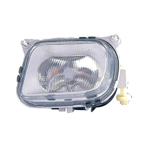 1996-1999 Mercedes-Benz E300/E320/E420/E430 Driver Side Fog Light Assembly - MB2592103-Partify-Painted-Replacement-Body-Parts