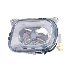 Driver Side Fog Light Assembly image