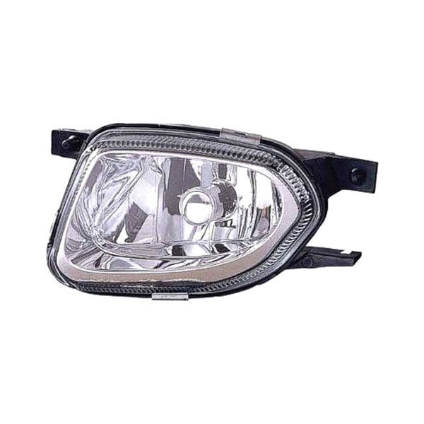 2003-2006 Mercedes-Benz E320/E500 Driver Side Fog Light Assembly W211 W/O Sport Pkg Sedan/Wagon - MB2592105-Partify-Painted-Replacement-Body-Parts