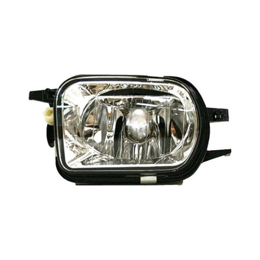 2001-2007 Mercedes-Benz C230/C240/C32 AMG/C320 Driver Side Fog Light Assembly W/Bi-Xenon Headlamps Except Amg - MB2592106-Partify-Painted-Replacement-Body-Parts