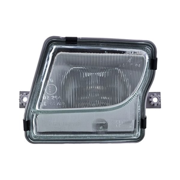 1996-2002 Mercedes-Benz SL500/SL600 Driver Side Fog Light Assembly W/O Sport Package - MB2592107-Partify-Painted-Replacement-Body-Parts