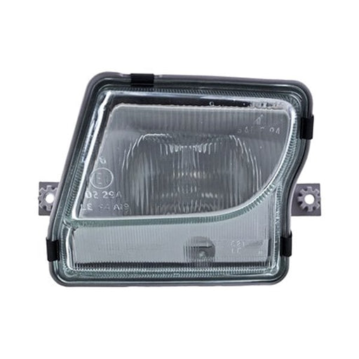1996-2002 Mercedes-Benz SL500/SL600 Driver Side Fog Light Assembly W/O Sport Package - MB2592107-Partify-Painted-Replacement-Body-Parts