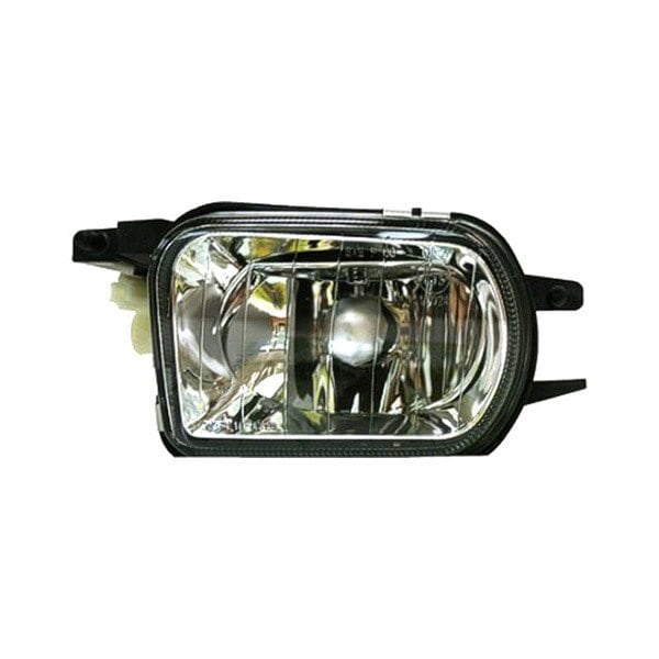 2005-2007 Mercedes-Benz C230/C280/C320/C350/C55 AMG Driver Side Fog Light Assembly W/O Bi-Xenon Headlamps Except Amg - MB2592109-Partify-Painted-Replacement-Body-Parts