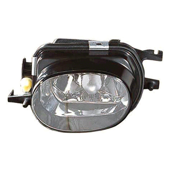2003-2006 Mercedes-Benz CLK500 Driver Side Fog Light Assembly - MB2592110-Partify-Painted-Replacement-Body-Parts