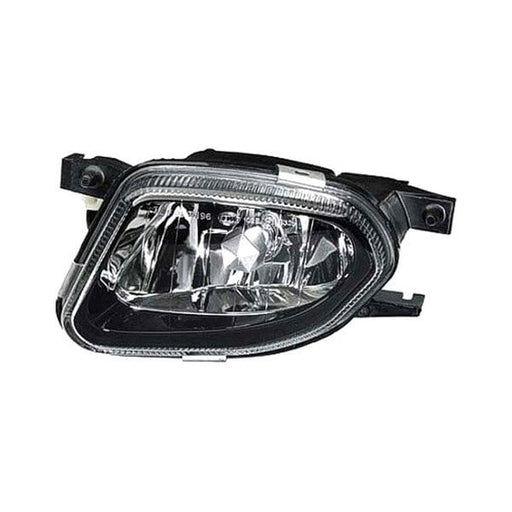 2004-2009 Mercedes-Benz E300/E320/E350/E55 AMG/E550 Driver Side Fog Light Assembly W211/S211 W/O Sport Package Sedan/Wagon - MB2592113-Partify-Painted-Replacement-Body-Parts