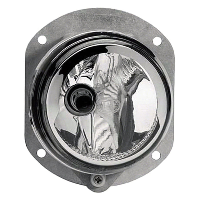 2005-2012 Mercedes-Benz C63 AMG/CL550/CL600/CLK350/CLK500/CLK55 AMG/CLK550/CLK63 AMG/ML320/ML350/ML500/ML63 AMG/R320/R350/R500/R63 AMG/SL550/SL600/SL65 AMG Bluetec/CDI/CDI Driver Side Fog Light Assembly - MB2592119-Partify-Painted-Replacement-Body-Parts