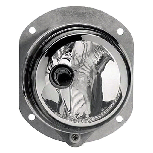 2005-2012 Mercedes-Benz C63 AMG/CL550/CL600/CLK350/CLK500/CLK55 AMG/CLK550/CLK63 AMG/ML320/ML350/ML500/ML63 AMG/R320/R350/R500/R63 AMG/SL550/SL600/SL65 AMG Bluetec/CDI/CDI Driver Side Fog Light Assembly - MB2592119-Partify-Painted-Replacement-Body-Parts