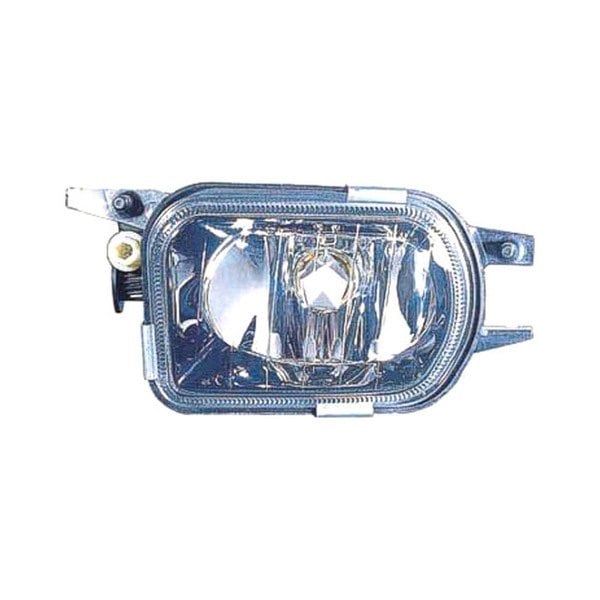 2006-2011 Mercedes-Benz CLK350/CLK500/CLK550/SLK280/SLK300/SLK350 Driver Side Fog Light Assembly C209 W/O Sport Pkg - MB2592122-Partify-Painted-Replacement-Body-Parts