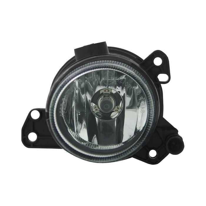 2010-2016 Mercedes-Benz E350/E550/E63 AMG/E63 AMG S/S400 Driver Side Fog Light Assembly C207 W/Driving Lamps W/O Light Pkg Convertible/Coupe/Sedan/Wagon - MB2592123-Partify-Painted-Replacement-Body-Parts