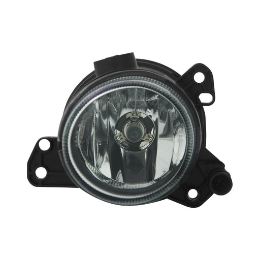 2010-2016 Mercedes-Benz E350/E550/E63 AMG/E63 AMG S/S400 Driver Side Fog Light Assembly C207 W/Driving Lamps W/O Light Pkg Convertible/Coupe/Sedan/Wagon - MB2592123-Partify-Painted-Replacement-Body-Parts