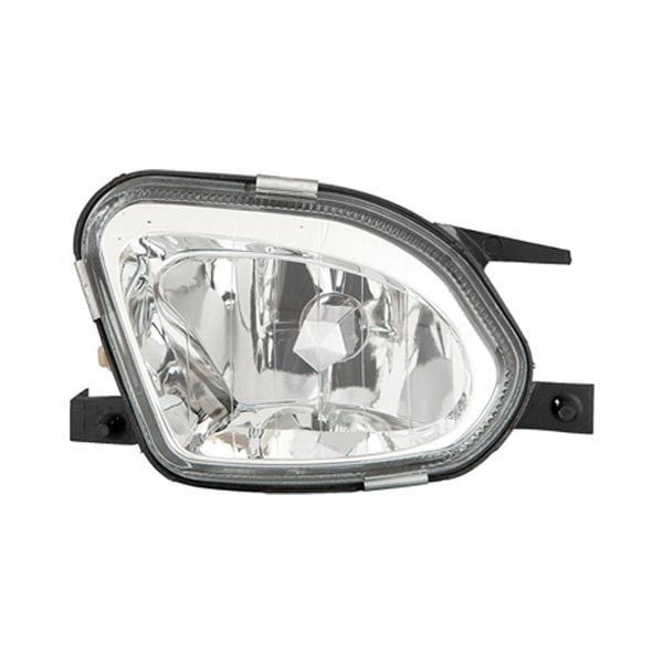 2010-2013 Mercedes-Benz Sprinter 2500/3500 Driver Side Fog Light Assembly Ncv3 - MB2592125-Partify-Painted-Replacement-Body-Parts