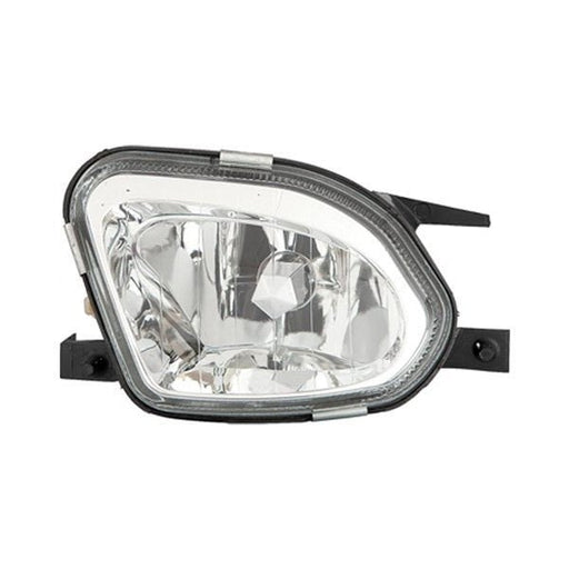 2010-2013 Mercedes-Benz Sprinter 2500/3500 Driver Side Fog Light Assembly Ncv3 - MB2592125-Partify-Painted-Replacement-Body-Parts