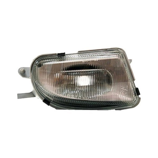 1998-2003 Mercedes-Benz CLK320/E320/E430/E55 AMG/SLK230 Passenger Side Fog Light Assembly Convertible/Sedan/Wagon - MB2593101-Partify-Painted-Replacement-Body-Parts