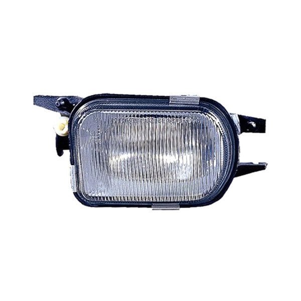 2001-2004 Mercedes-Benz C240/C320 Passenger Side Fog Light Assembly W/O Bi-Xenon Headlamps Except Amg 4 Door Sedan/Wagon - MB2593102-Partify-Painted-Replacement-Body-Parts