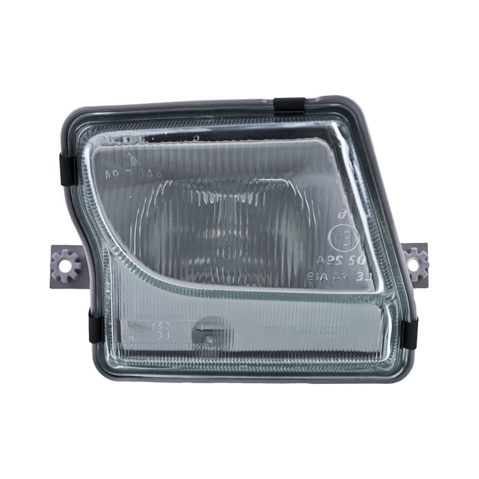1996-2002 Mercedes-Benz SL500/SL600 Passenger Side Fog Light Assembly W/O Sport Package - MB2593107-Partify-Painted-Replacement-Body-Parts