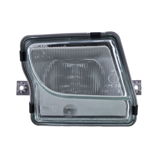 1996-2002 Mercedes-Benz SL500/SL600 Passenger Side Fog Light Assembly W/O Sport Package - MB2593107-Partify-Painted-Replacement-Body-Parts