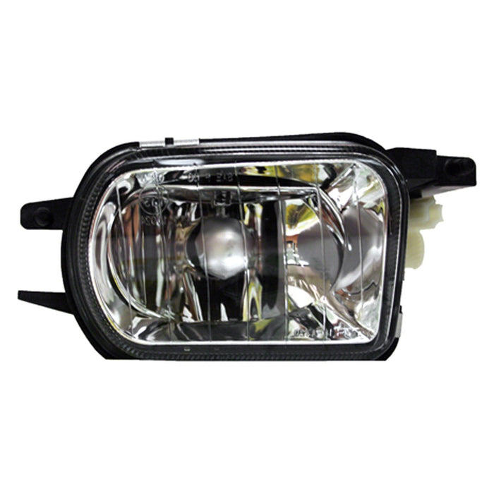 2005-2007 Mercedes-Benz C230/C280/C320/C350/C55 AMG Passenger Side Fog Light Assembly W/O Bi-Xenon Headlamps Except Amg - MB2593109-Partify-Painted-Replacement-Body-Parts