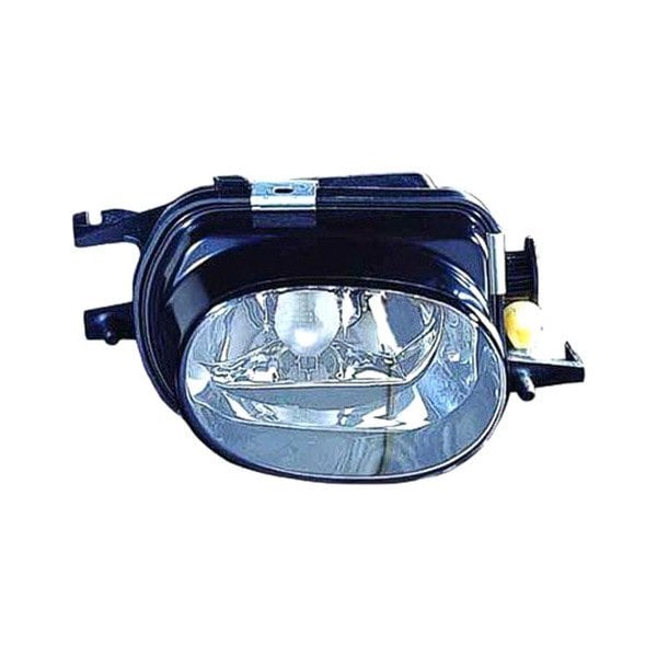 2003-2006 Mercedes-Benz SL500 Passenger Side Fog Light Assembly - MB2593110-Partify-Painted-Replacement-Body-Parts