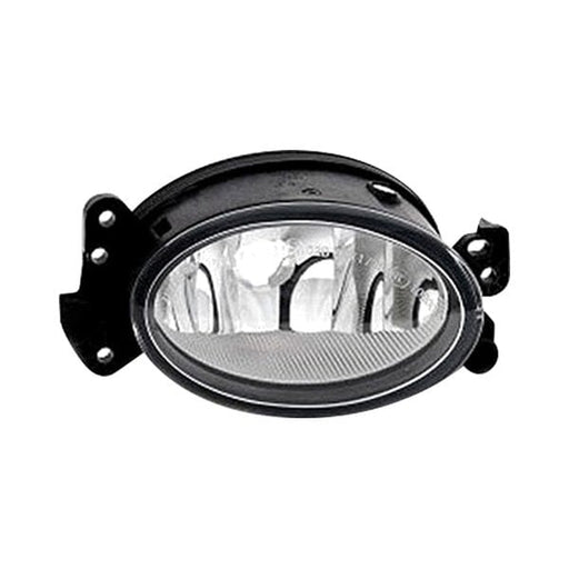 2002-2012 Mercedes-Benz C350/CLS500/E550/G500/GL450/GL550/ML500/R500 Passenger Side Fog Light Assembly - MB2593117-Partify-Painted-Replacement-Body-Parts
