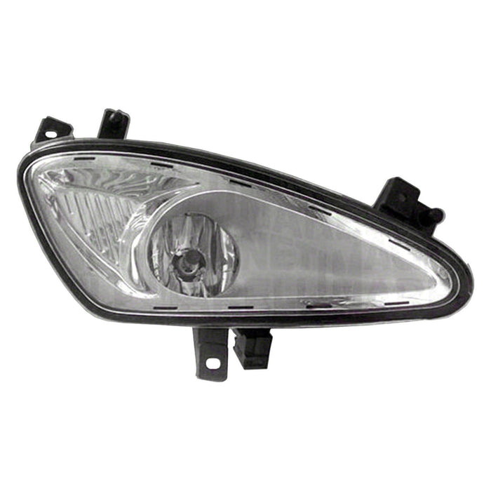 2007-2012 Mercedes-Benz S550/S600/S65 AMG Passenger Side Fog Light Assembly W/O Sport Pkg - MB2593118-Partify-Painted-Replacement-Body-Parts