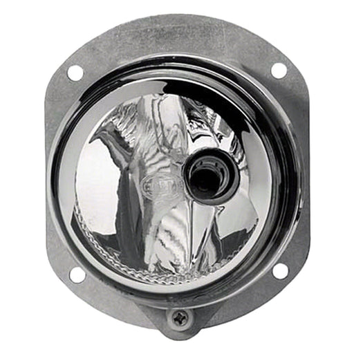 2005-2012 Mercedes-Benz C63 AMG/CL550/CL600/CLK350/CLK500/CLK55 AMG/CLK550/CLK63 AMG/ML320/ML350/ML500/ML63 AMG/R320/R350/R500/R63 AMG/SL550/SL600/SL65 AMG Bluetec/CDI/CDI Passenger Side Fog Light Assembly - MB2593119-Partify-Painted-Replacement-Body-Parts
