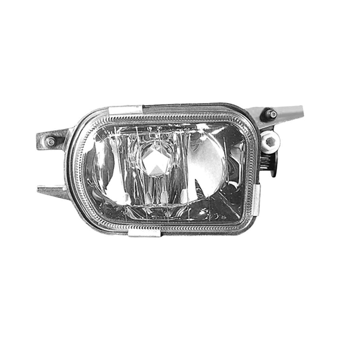 2006-2011 Mercedes-Benz CLK350/CLK500/CLK550/SLK280/SLK300/SLK350 Passenger Side Fog Light Assembly C209 W/O Sport Pkg - MB2593122-Partify-Painted-Replacement-Body-Parts