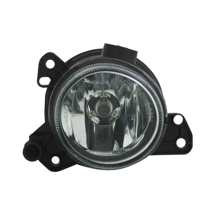 2010-2016 Mercedes-Benz E350/E550/E63 AMG/E63 AMG S/S400 Passenger Side Fog Light Assembly C207 W/Driving Lamps W/O Light Pkg Convertible/Coupe/Sedan/Wagon - MB2593123-Partify-Painted-Replacement-Body-Parts