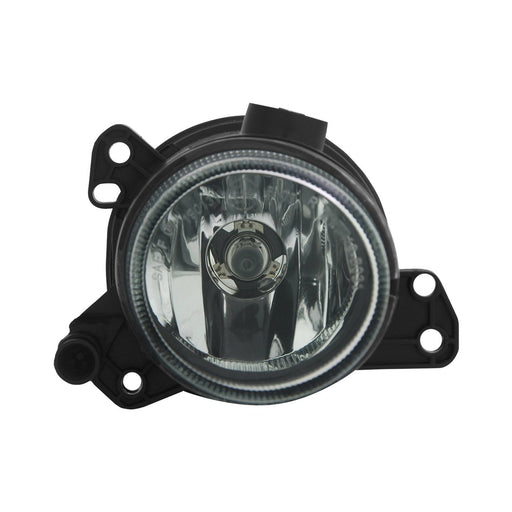 2010-2016 Mercedes-Benz E350/E550/E63 AMG/E63 AMG S/S400 Passenger Side Fog Light Assembly C207 W/Driving Lamps W/O Light Pkg Convertible/Coupe/Sedan/Wagon - MB2593123-Partify-Painted-Replacement-Body-Parts