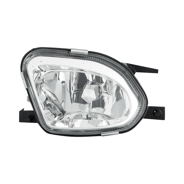 2010-2013 Mercedes-Benz Sprinter 2500/3500 Passenger Side Fog Light Assembly Ncv3 - MB2593125-Partify-Painted-Replacement-Body-Parts