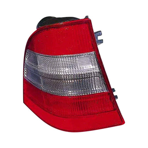 1998-2001 Mercedes-Benz ML320/ML430 Driver Side Tail Light Assembly - MB2800101-Partify-Painted-Replacement-Body-Parts