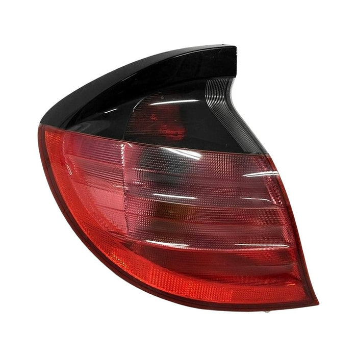 2002-2004 Mercedes-Benz C230 Driver Side Tail Light Assembly 2 Door Coupe - MB2800104-Partify-Painted-Replacement-Body-Parts