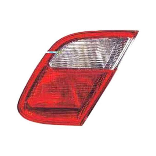 1998-2003 Mercedes-Benz CLK320/CLK430/CLK55 AMG Driver Side Tail Light Assembly Inner Convertible - MB2800105-Partify-Painted-Replacement-Body-Parts