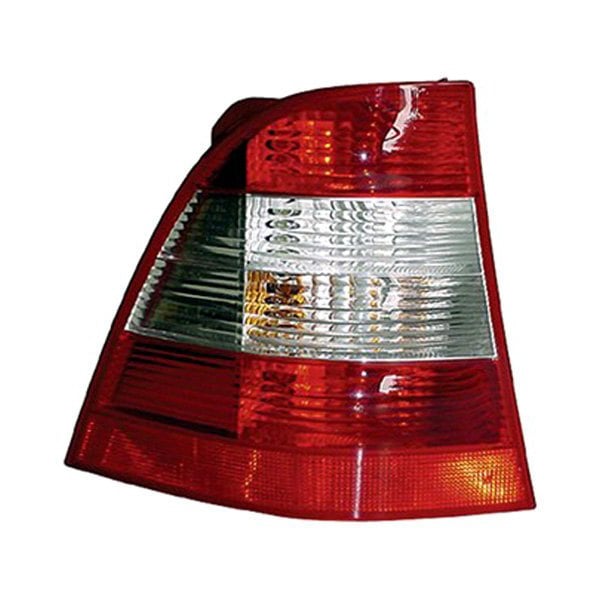2002-2005 Mercedes-Benz ML320/ML350/ML500/ML55 AMG Driver Side Tail Light Assembly - MB2800106-Partify-Painted-Replacement-Body-Parts