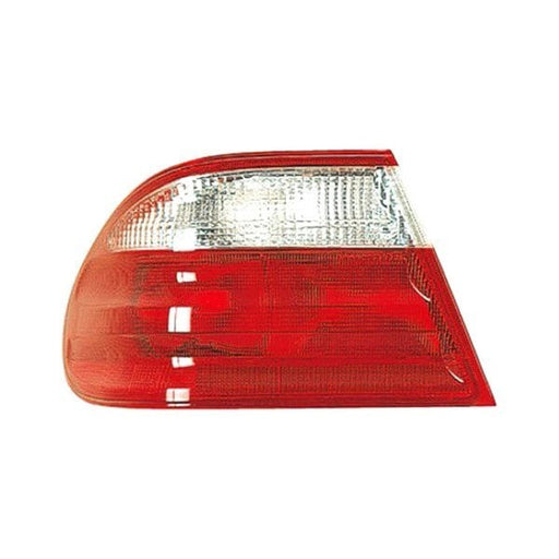 2000-2002 Mercedes-Benz E320/E430/E55 AMG Driver Side Tail Light Assembly Outer Classic/Elegance 4 Door Sedan - MB2800107-Partify-Painted-Replacement-Body-Parts